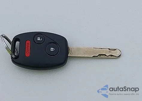 2005 Honda Pilot Ex-L из США, поврежденный, VIN 5FNYF18535B048723